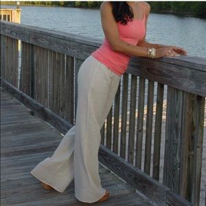 Beach Linen Pants